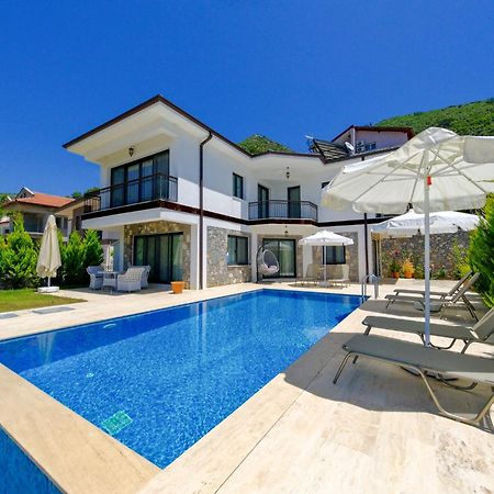 Mediterranean Breeze Villa - Family-Friendly Luxury Villa - Fethiye By Sunworld Villas Екстер'єр фото