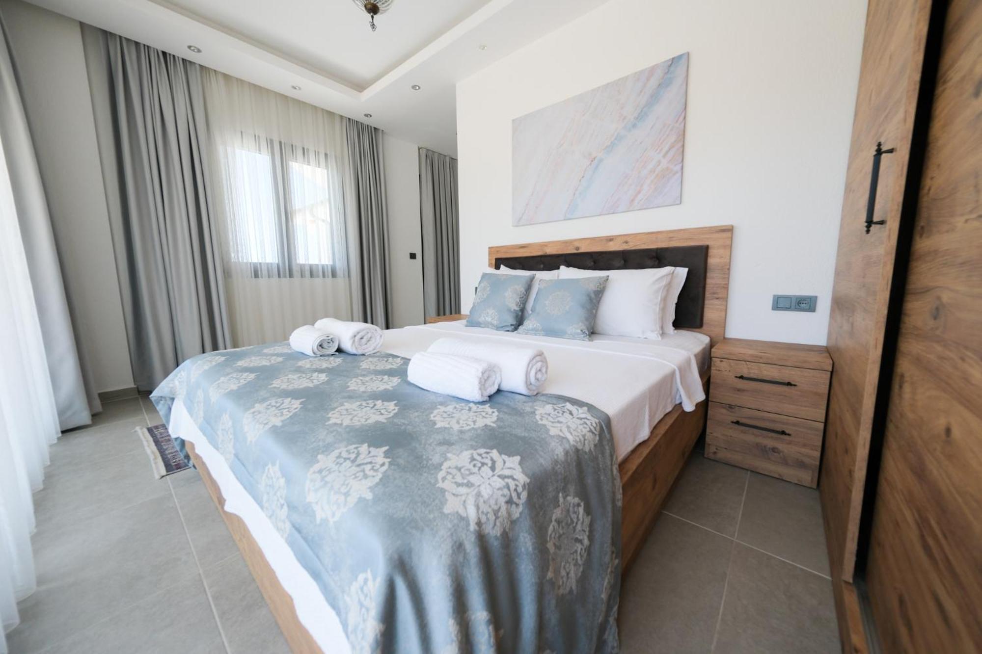 Mediterranean Breeze Villa - Family-Friendly Luxury Villa - Fethiye By Sunworld Villas Екстер'єр фото
