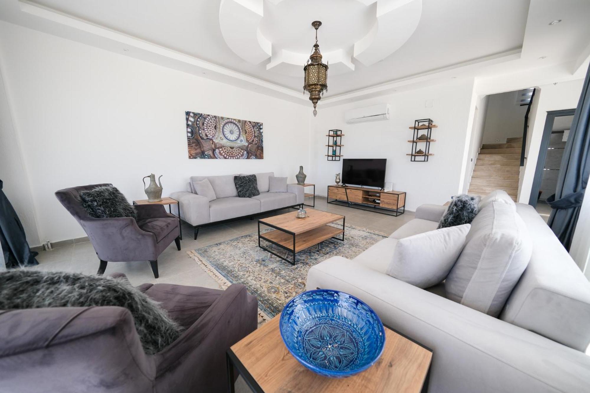 Mediterranean Breeze Villa - Family-Friendly Luxury Villa - Fethiye By Sunworld Villas Екстер'єр фото